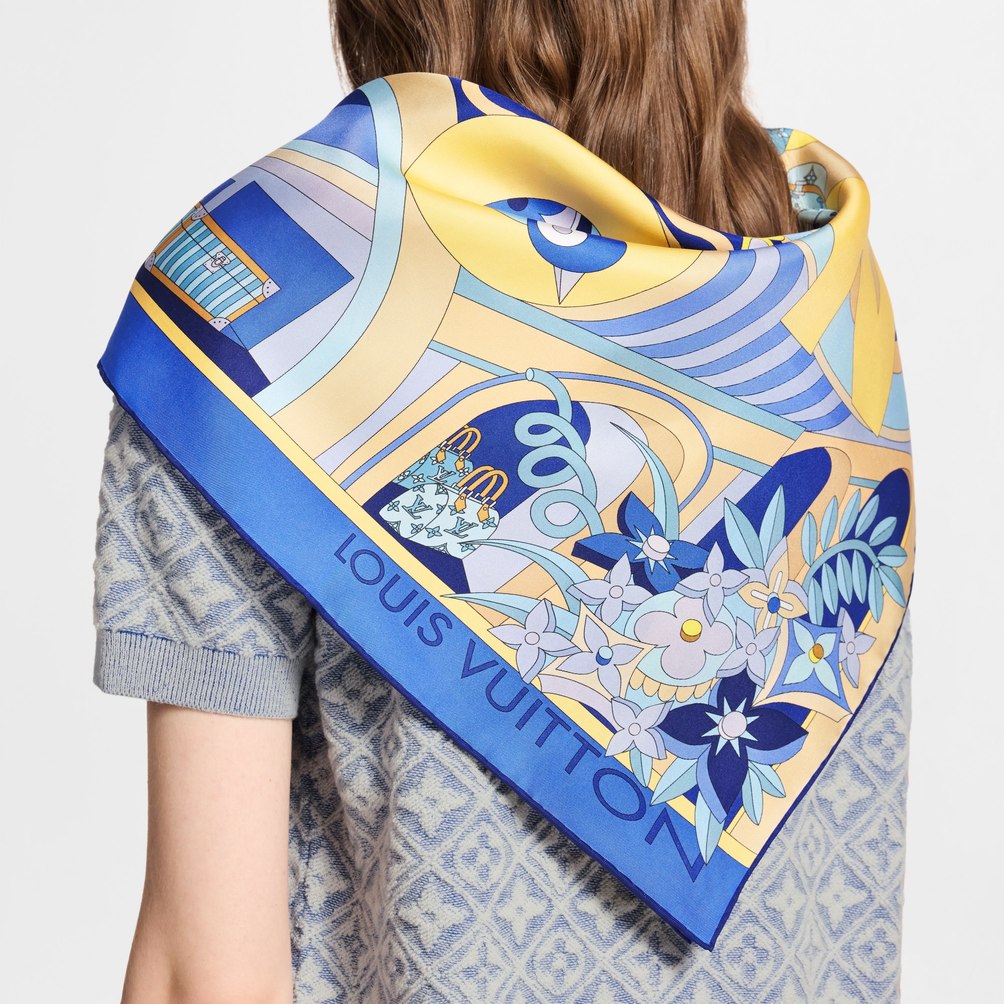 LV × TM マウスパッド・ガストン S00｜ルイ・ヴィトン 公式サイト - GI1567
